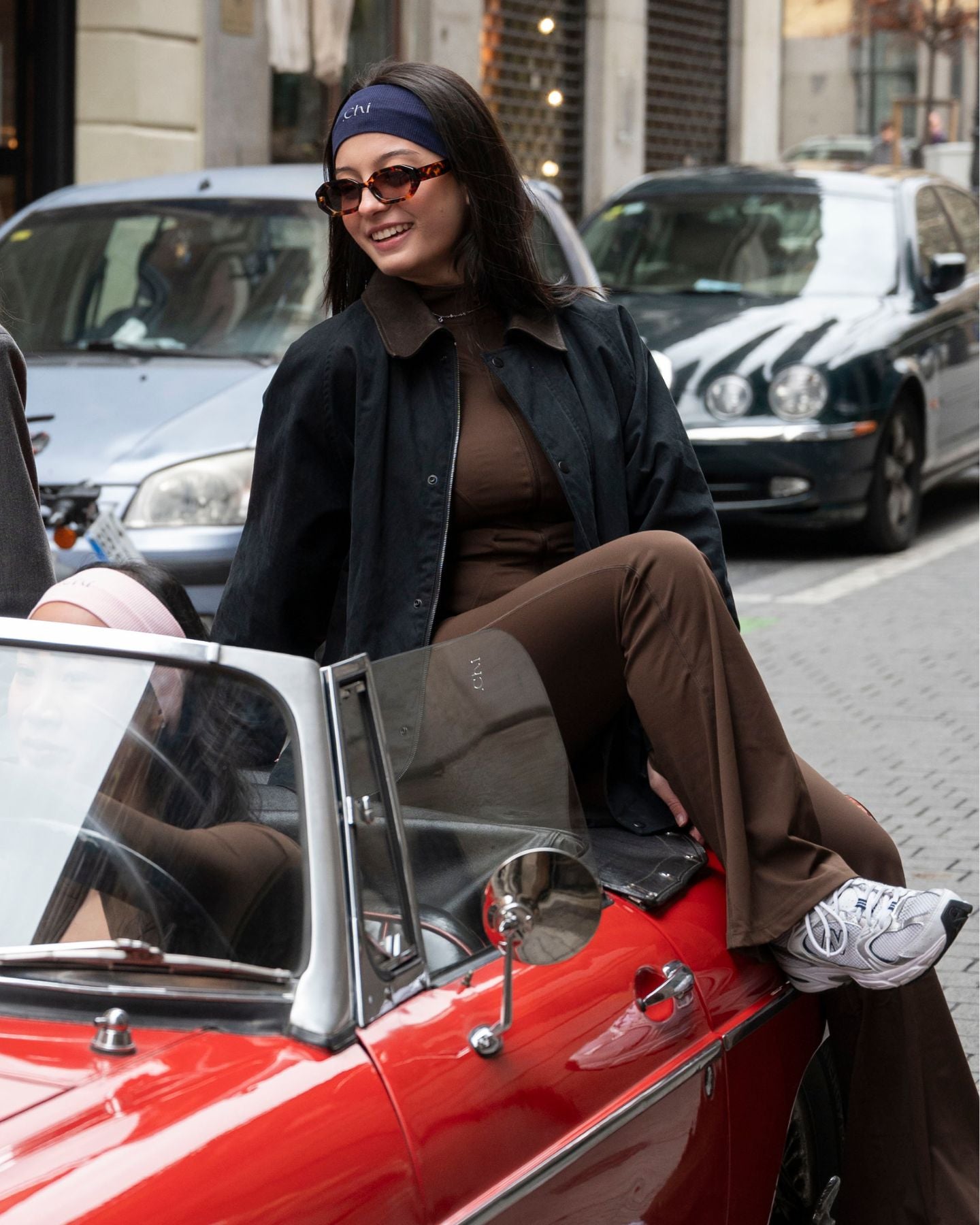 Tribeca Flare Pant